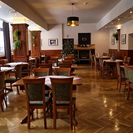 B&B Osrodek Wypoczynkowy Start 3*