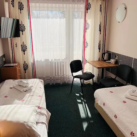Osrodek Wypoczynkowy Start 자코파네