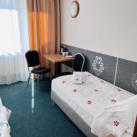 Osrodek Wypoczynkowy Start B&B 3*