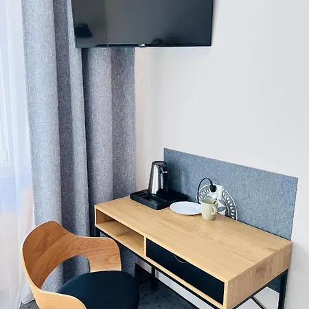 Osrodek Wypoczynkowy Start 자코파네