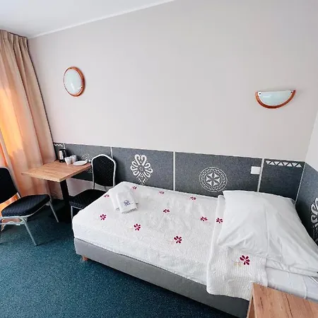 B&B Osrodek Wypoczynkowy Start 3*