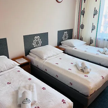Osrodek Wypoczynkowy Start 3* 자코파네