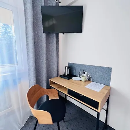 Osrodek Wypoczynkowy Start B&B 자코파네