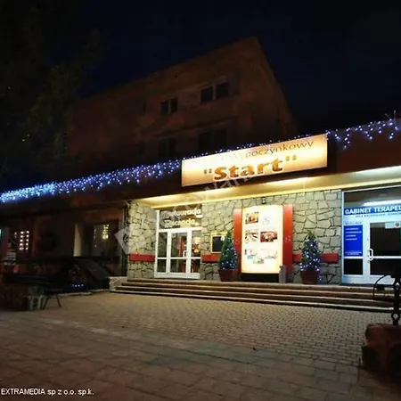Osrodek Wypoczynkowy Start 3* 자코파네
