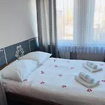 לינה וארוחת בוקר Osrodek Wypoczynkowy Start