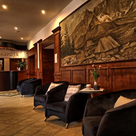 Osrodek Wypoczynkowy Start Bed & Breakfast Zakopane