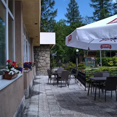 Osrodek Wypoczynkowy Start Закопане