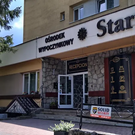 Osrodek Wypoczynkowy Start 3*