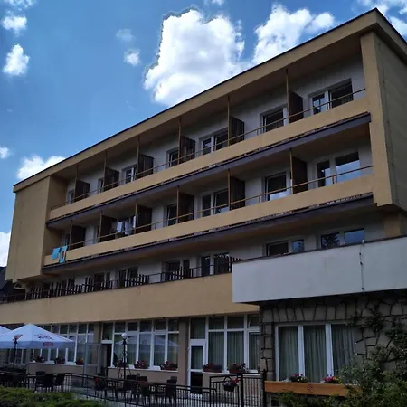 Osrodek Wypoczynkowy Start