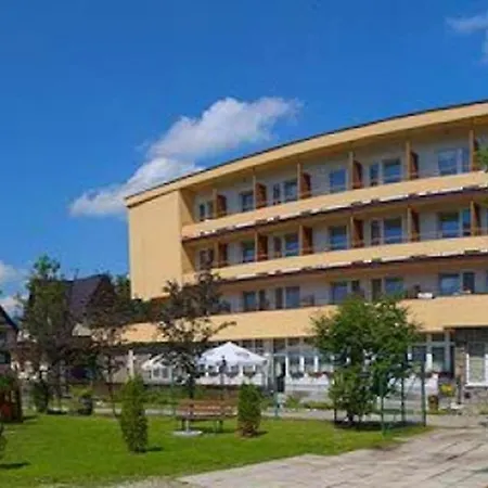 B&B Osrodek Wypoczynkowy Start 3*