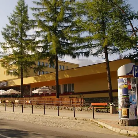 Osrodek Wypoczynkowy Start 3*