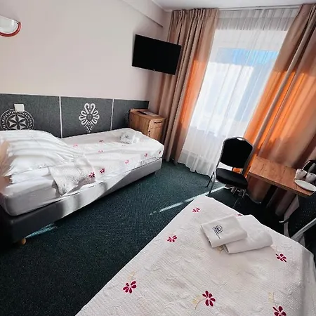 Отель типа 