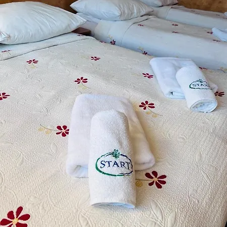 Osrodek Wypoczynkowy Start Frühstückspension 3*