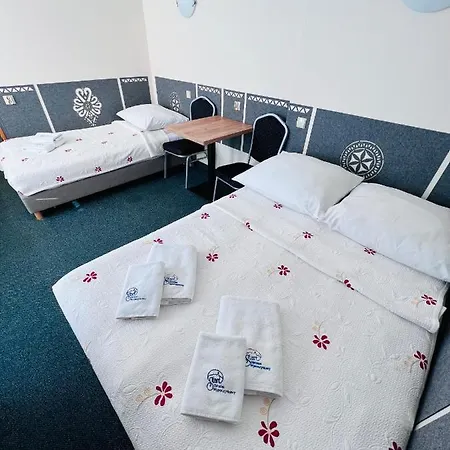 Osrodek Wypoczynkowy Start Bed & Breakfast 3*