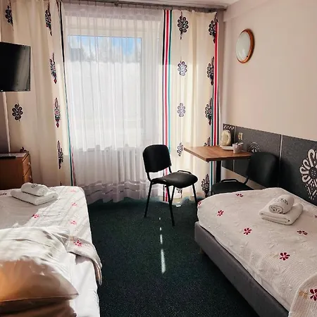 Bed & Breakfast Osrodek Wypoczynkowy Start Zakopane
