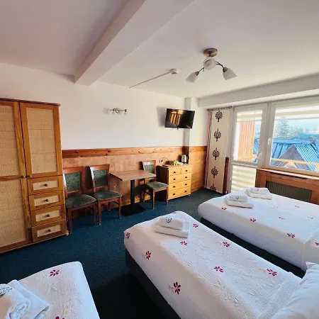 Osrodek Wypoczynkowy Start Bed & Breakfast