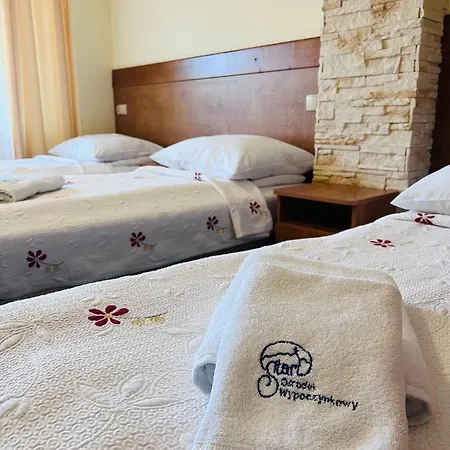 Osrodek Wypoczynkowy Start Frühstückspension 3*