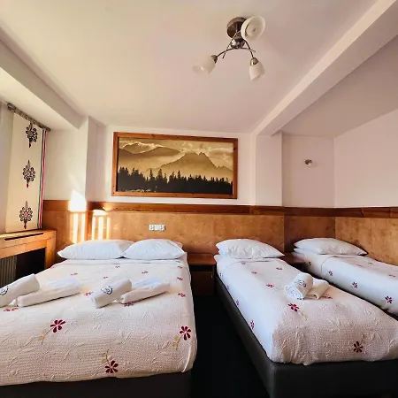 Bed & Breakfast Osrodek Wypoczynkowy Start 3*