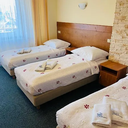 Osrodek Wypoczynkowy Start 3* Закопане
