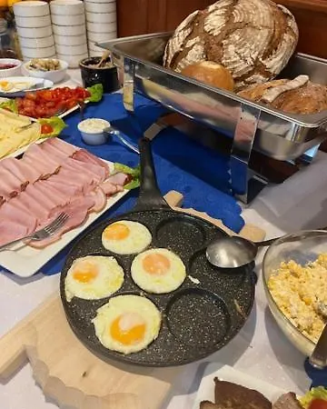 Frühstückspension Osrodek Wypoczynkowy Start 3*