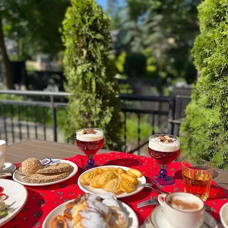 Bed & Breakfast Osrodek Wypoczynkowy Start