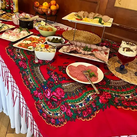 Osrodek Wypoczynkowy Start Bed & Breakfast 3*