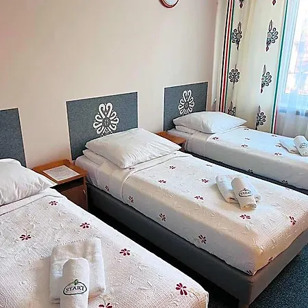 Osrodek Wypoczynkowy Start 3*