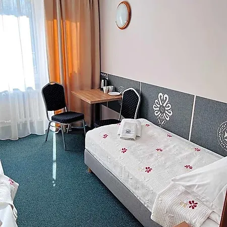 Osrodek Wypoczynkowy Start Bed & Breakfast 3*