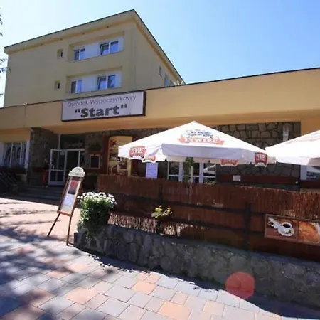 Frühstückspension Osrodek Wypoczynkowy Start