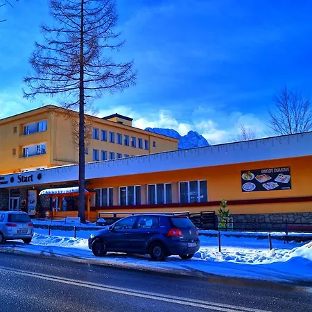 Osrodek Wypoczynkowy Start Bed & Breakfast