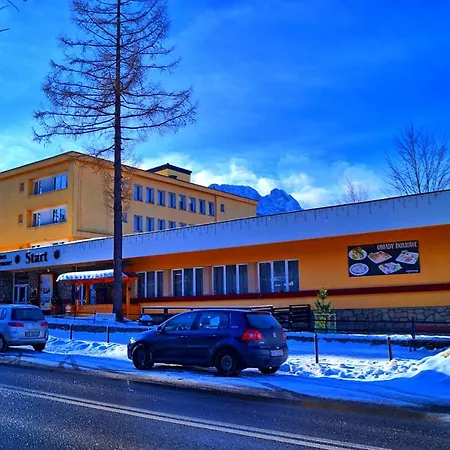 Osrodek Wypoczynkowy Start Bed & Breakfast