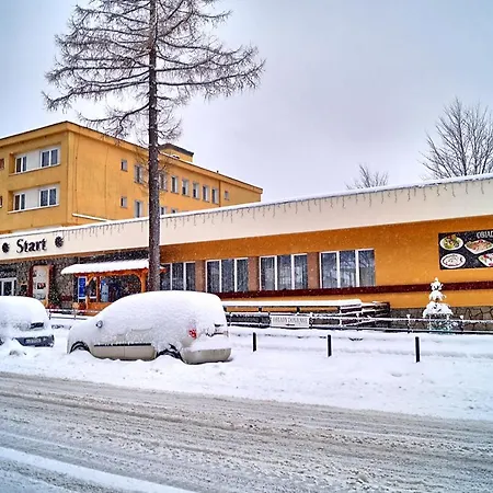 Osrodek Wypoczynkowy Start